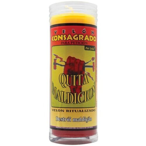CANDELA QUITA MALDICION