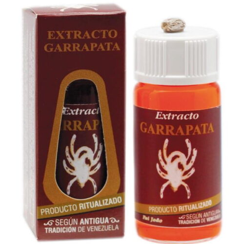 ESTRATTO DI GARRAPATA