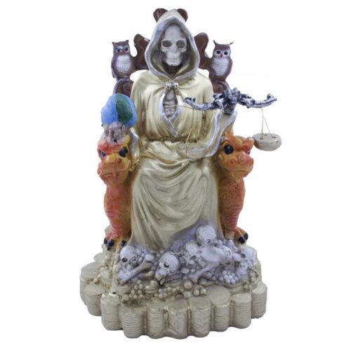 RITUALE ALLA SANTISIMA MUERTE
