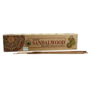 INCENSO IN STICK SANDALO