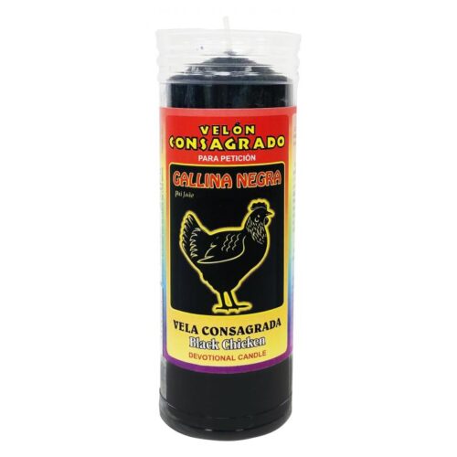 CANDELA GALLINA NEGRA