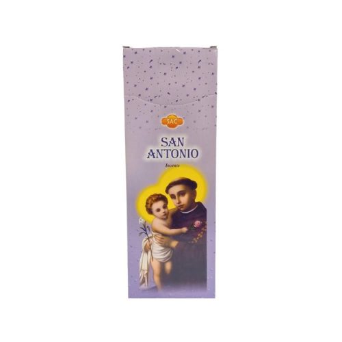 INCENSO IN STICK SANTO ANTONIO PROTEZIONE