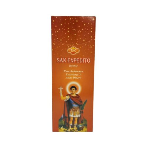 INCENSO IN STICK SAN ESPEDITO
