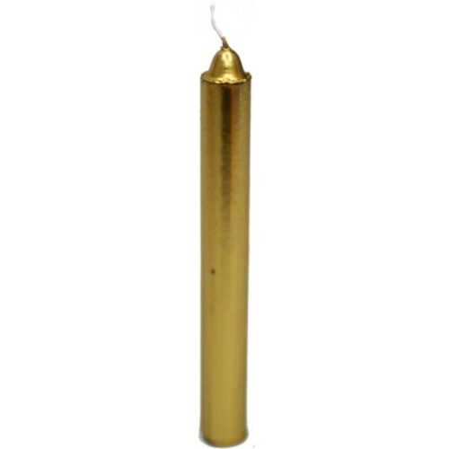 CANDELA COLOR ORO